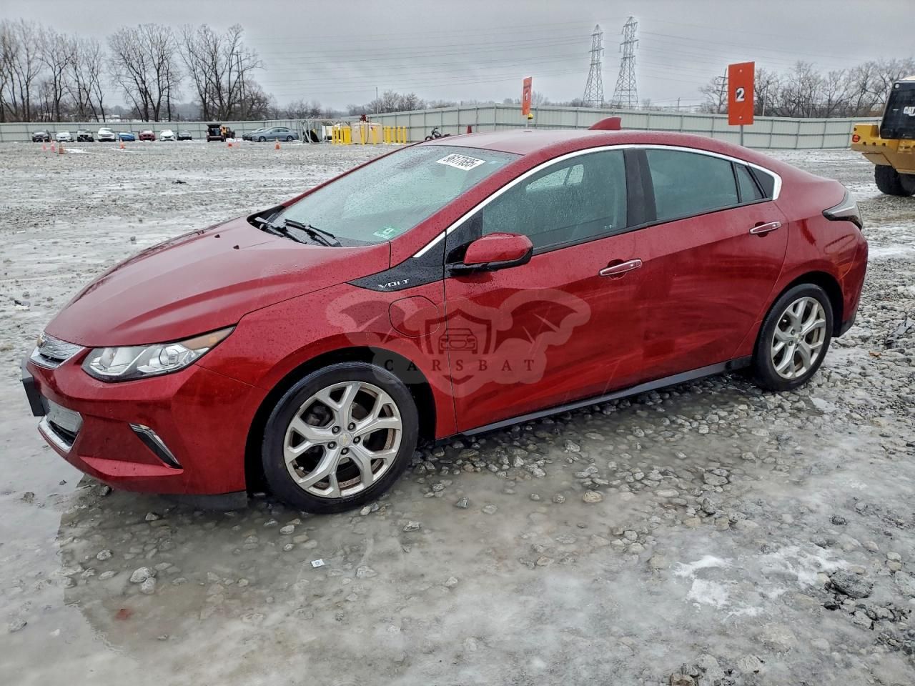 Chevrolet Volt PREMIER 1.5L 4 2018
