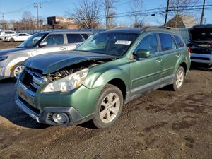 Subaru Outback 2.5I LIMITED 2.5L 4 2014