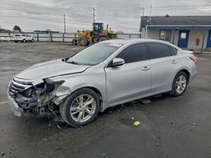 Nissan Altima 2.5 2.5L 4 2015