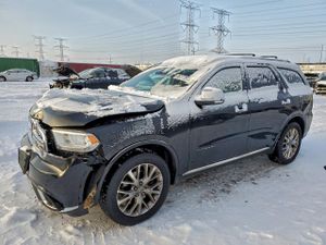 Dodge Durango CITADEL 3.6L 6 2014