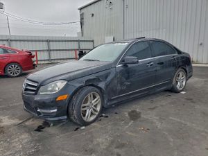 Mercedes-Benz C 250 1.8L 4 2014