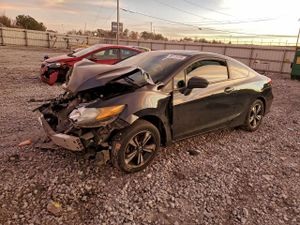 Honda Civic EX 1.8L 4 2014