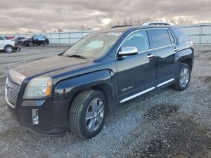GMC Terrain DENALI 2.4L 4 2014