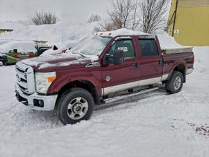 Ford F-350 SUPER DUTY 6.7L 8 2011