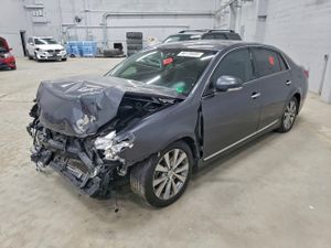Toyota Avalon BASE 3.5L 6 2012