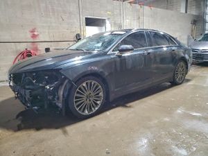 Lincoln MKZ 3.7L 6 2014