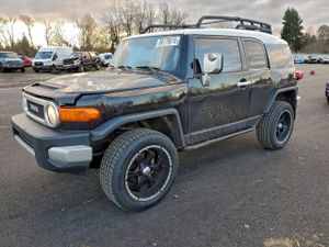 Toyota FJ Cruiser 4.0L 6 2007