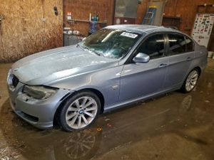 BMW 3 Series XI SULEV 3.0L 6 2011