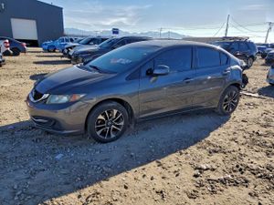 Honda Civic EX 1.8L 4 2013