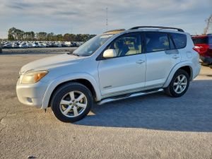 Toyota Rav4 LIMITED 2.4L 4 2008