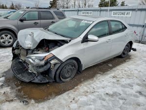 Toyota Corolla L 1.8L 4 2014