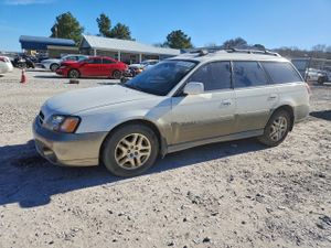 Subaru Legacy OUTBACK LIMITED 2.5L 4 2000