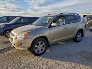 Toyota Rav4 LIMITED 2.5L 4 2011
