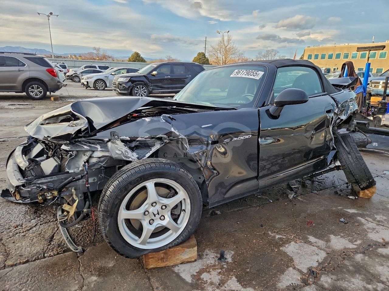 Honda S2000 2.0L 4 2001