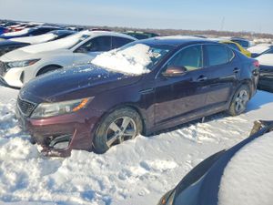 Kia Optima LX 2.4L 4 2015