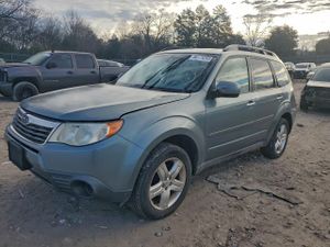 Subaru Forester 2.5X PREMIUM 2.5L 4 2010