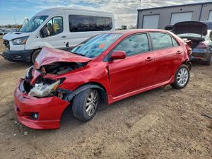 Toyota Corolla BASE 1.8L 4 2010