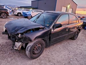 Honda Civic EX 1.7L 4 2001