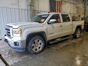 GMC Sierra K1500 SLE 5.3L 8 2014