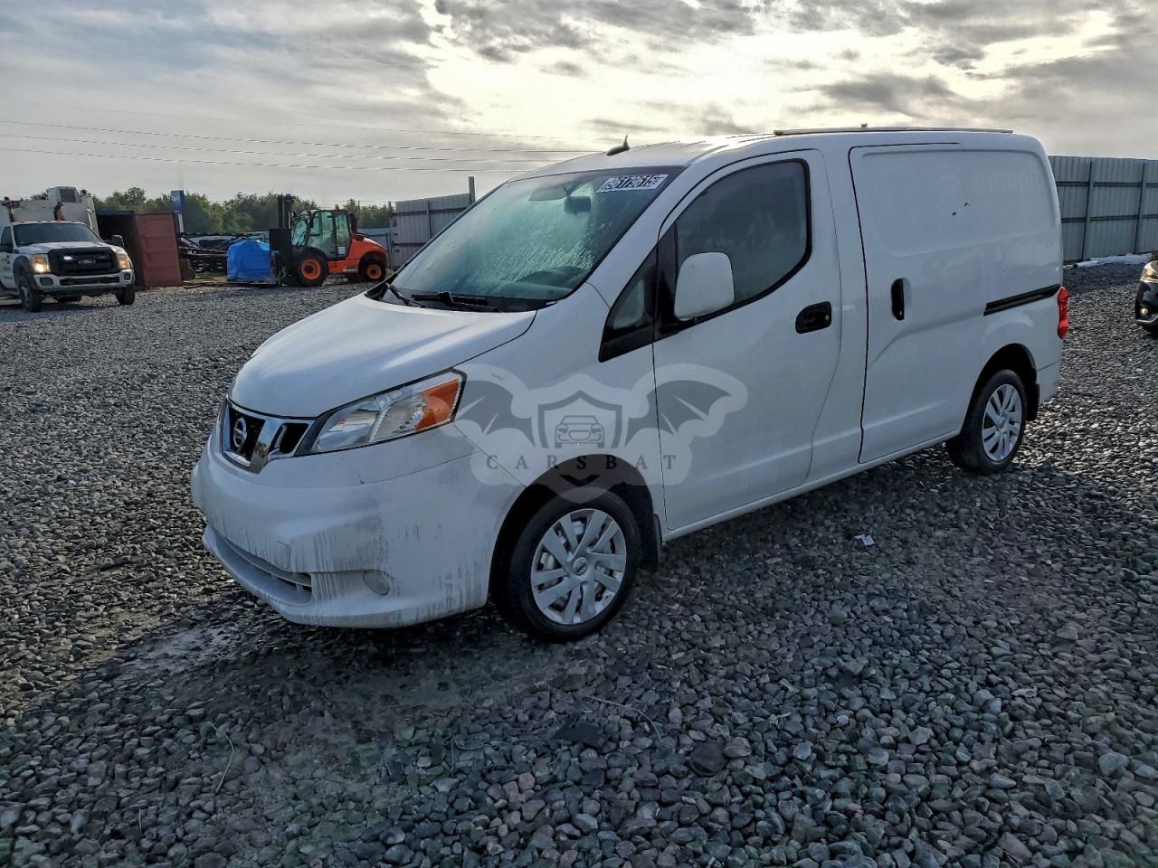 Nissan NV200 2.5S 2.0L 4 2015