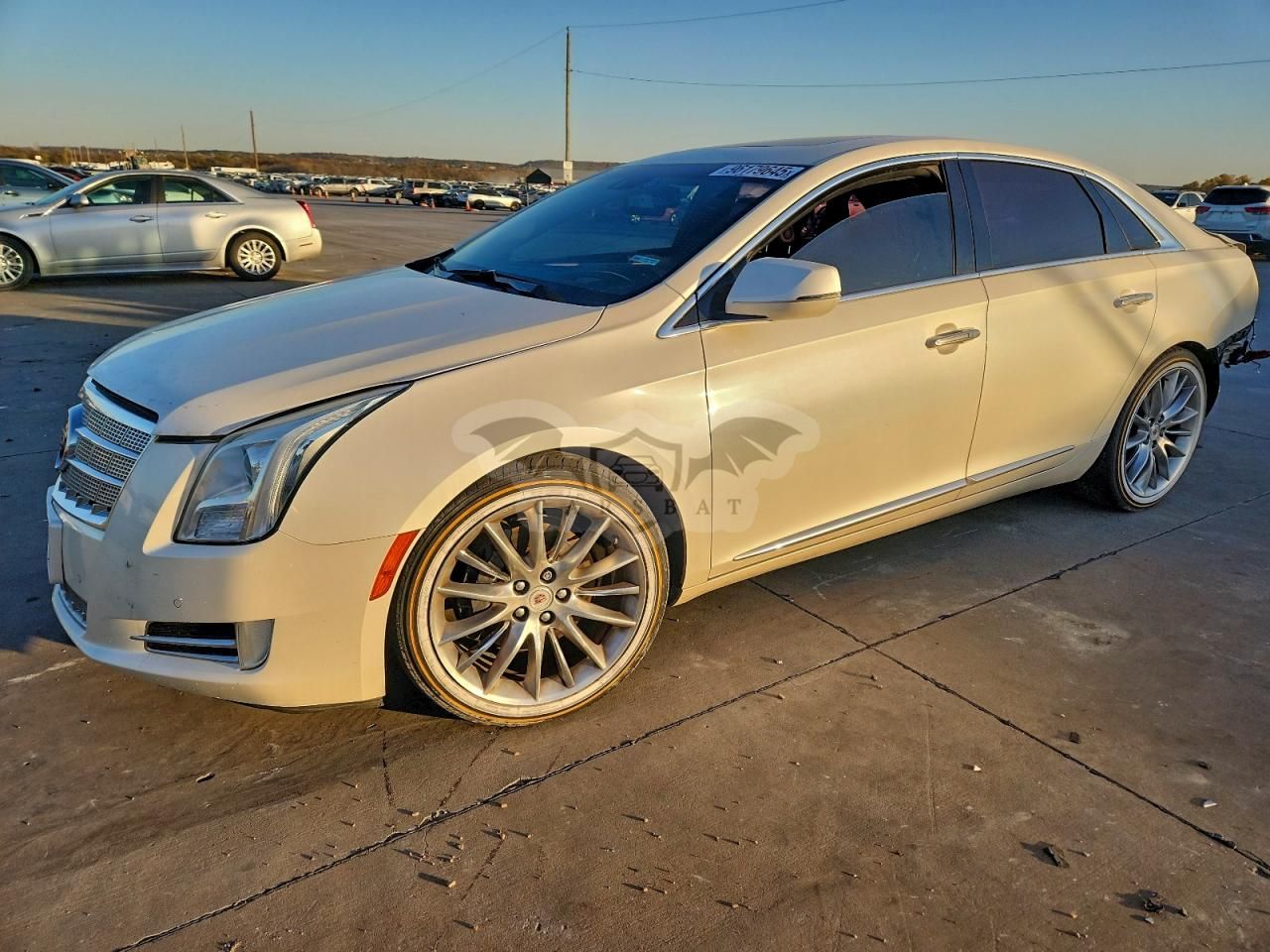 Cadillac XTS PLATINUM 3.6L 6 2013