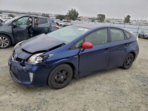Toyota Prius 1.8L 4 2012