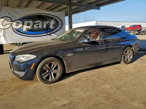 BMW 5 Series I 3.0L 6 2011