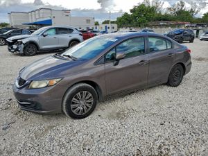 Honda Civic LX 1.8L 4 2013