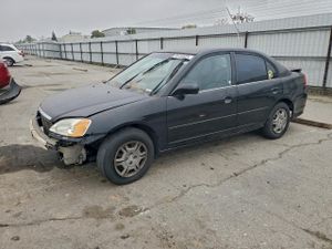 Honda Civic DX 1.7L 4 2001