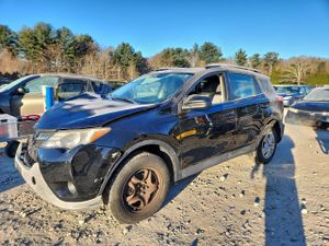 Toyota Rav4 LE 2.5L 4 2015
