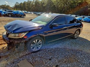 Honda Accord LX 2.4L 4 2014