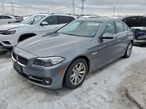 BMW 5 Series XI 2.0L 4 2015