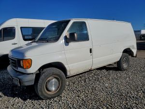Ford Econoline E250 VAN 4.6L 8 2006