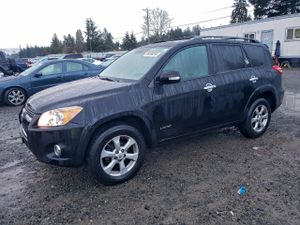 Toyota Rav4 LIMITED 2.5L 4 2012
