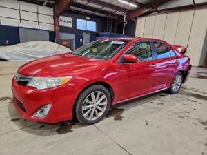 Toyota Camry SE 3.5L 6 2012