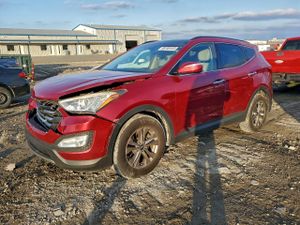 Hyundai Santa Fe 2.4L 4 2015