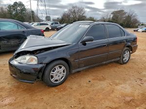 Honda Civic EX 1.6L 4 2000
