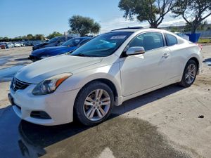Nissan Altima S 2.5L 4 2013
