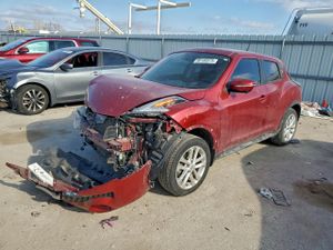 Nissan Juke S 1.6L 4 2015