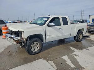 Chevrolet Silverado 1500 C1500 LT 5.3L 8 2011