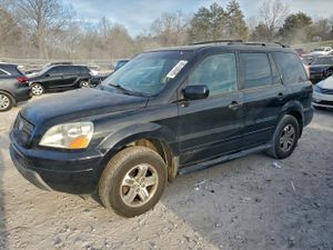 Honda Pilot EXL 3.5L 6 2005