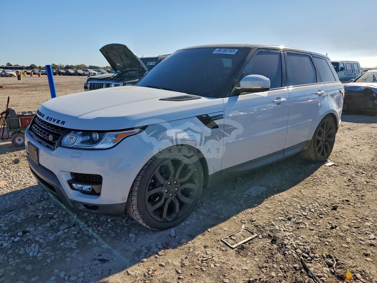 Land Rover Range Rover HSE 3.0L 6 2016