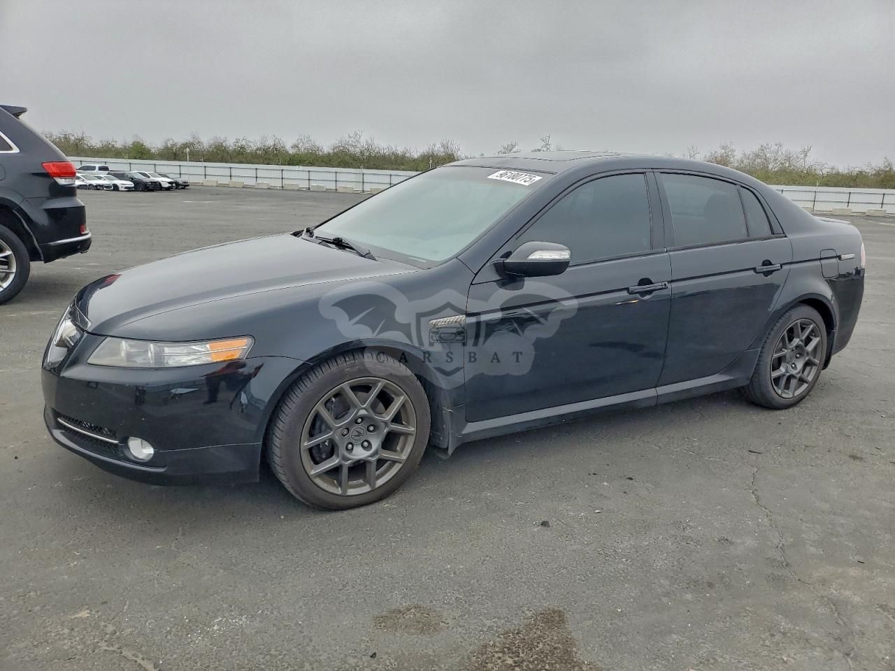 Acura TL TYPE S 3.5L 6 2008