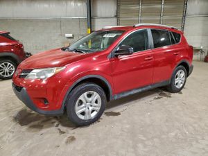 Toyota Rav4 LE 2.5L 4 2015