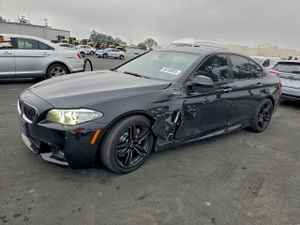 BMW 5 Series D 3.0L 6 2014