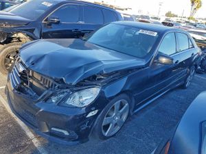 Mercedes-Benz E 350 3.5L 6 2011