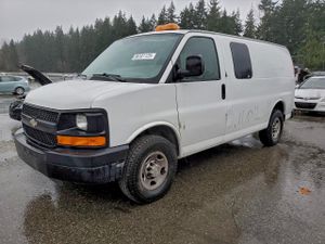 Chevrolet Express 4.8L 8 2007