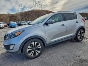 Kia Sportage EX 2.0L 4 2011