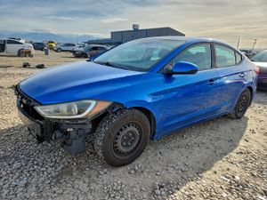 Hyundai Elantra SE 2.0L 4 2017