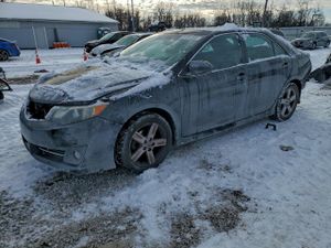 Toyota Camry L 2.5L 4 2013